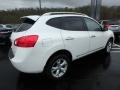 Pearl White - Rogue SV AWD Photo No. 8