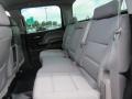 Summit White - Silverado 2500HD WT Crew Cab 4x4 Photo No. 25