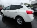 Pearl White - Rogue SV AWD Photo No. 11