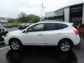 Pearl White - Rogue SV AWD Photo No. 12