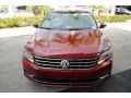 Fortana Red Metallic - Passat S Photo No. 3