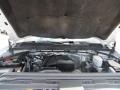 Summit White - Silverado 2500HD WT Crew Cab 4x4 Photo No. 34