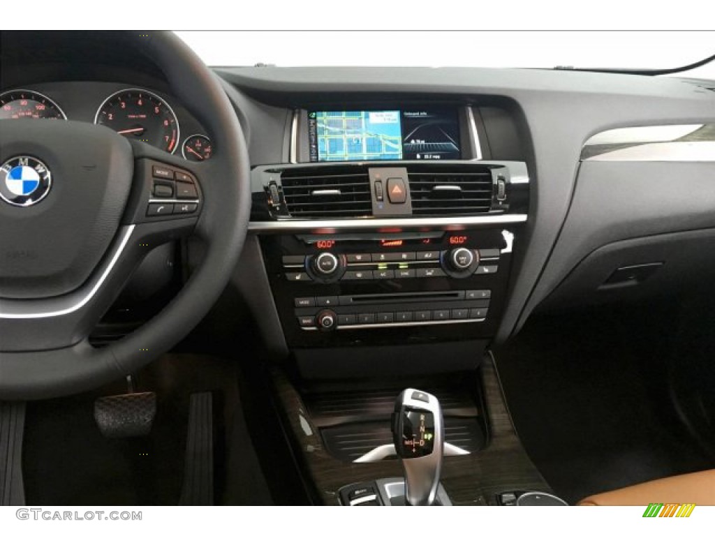 2016 X3 xDrive28i - Mineral White Metallic / Saddle Brown photo #5