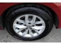 Fortana Red Metallic - Passat S Photo No. 11