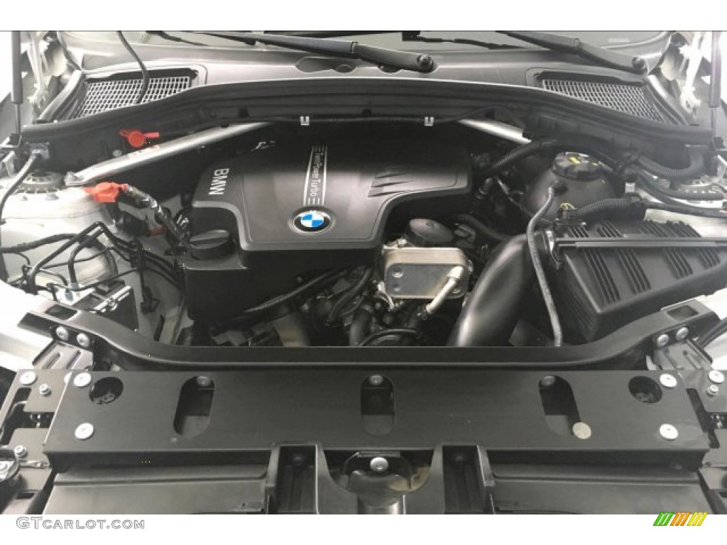 2016 X3 xDrive28i - Mineral White Metallic / Saddle Brown photo #9