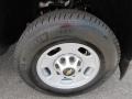 Summit White - Silverado 2500HD WT Crew Cab 4x4 Photo No. 37