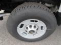 Summit White - Silverado 2500HD WT Crew Cab 4x4 Photo No. 39