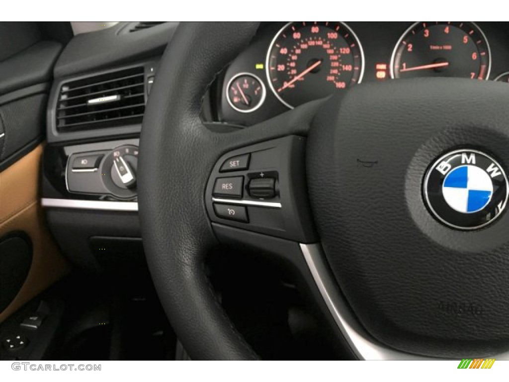 2016 X3 xDrive28i - Mineral White Metallic / Saddle Brown photo #14