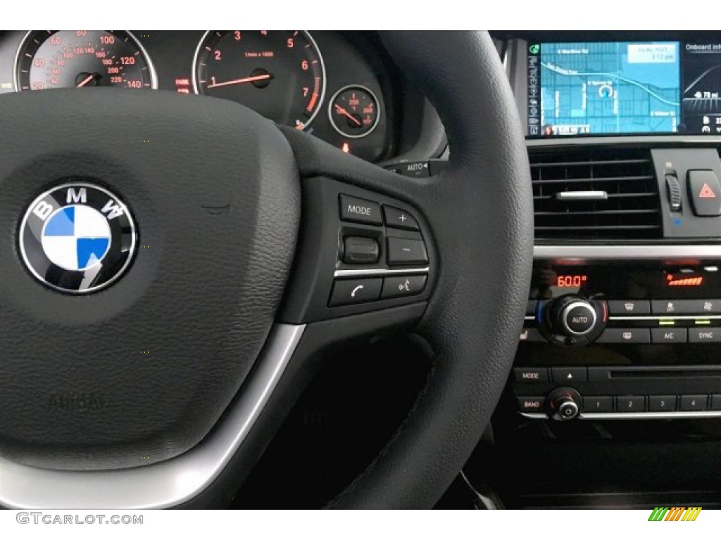 2016 X3 xDrive28i - Mineral White Metallic / Saddle Brown photo #15