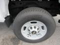 Summit White - Silverado 2500HD WT Crew Cab 4x4 Photo No. 41