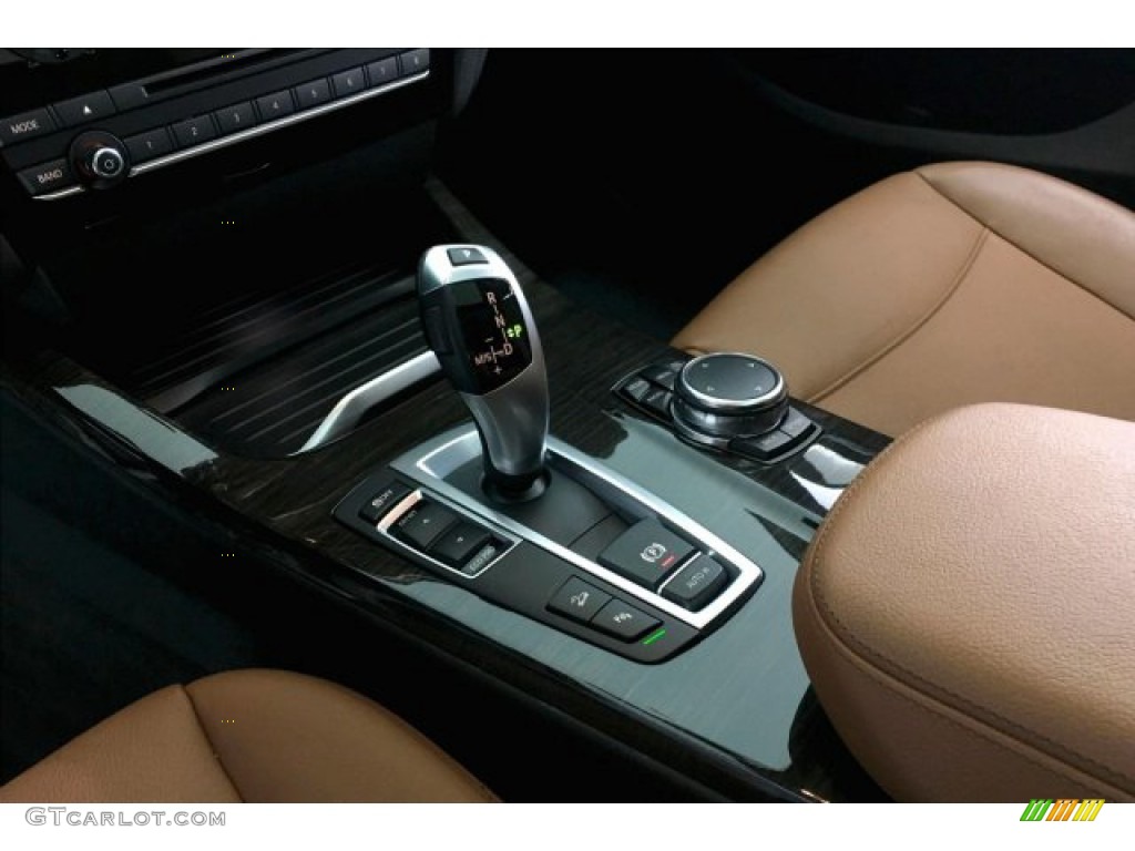 2016 X3 xDrive28i - Mineral White Metallic / Saddle Brown photo #18