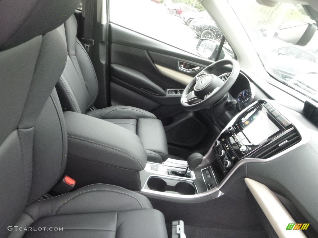 2019 Subaru Ascent Limited Front Seat Photo #133091938