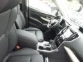 Slate Black Front Seat Photo for 2019 Subaru Ascent #133091938