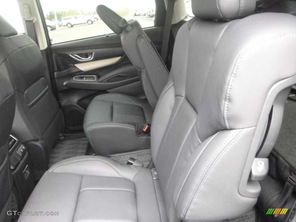 2019 Subaru Ascent Limited Rear Seat Photo #133091971