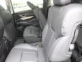 2019 Subaru Ascent Slate Black Interior Rear Seat Photo