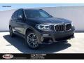 2019 Dark Graphite Metallic BMW X3 M40i  photo #1