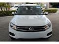 Pure White - Tiguan S Photo No. 3