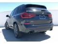 2019 Dark Graphite Metallic BMW X3 M40i  photo #3