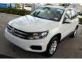 Pure White - Tiguan S Photo No. 4