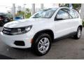 Pure White - Tiguan S Photo No. 5