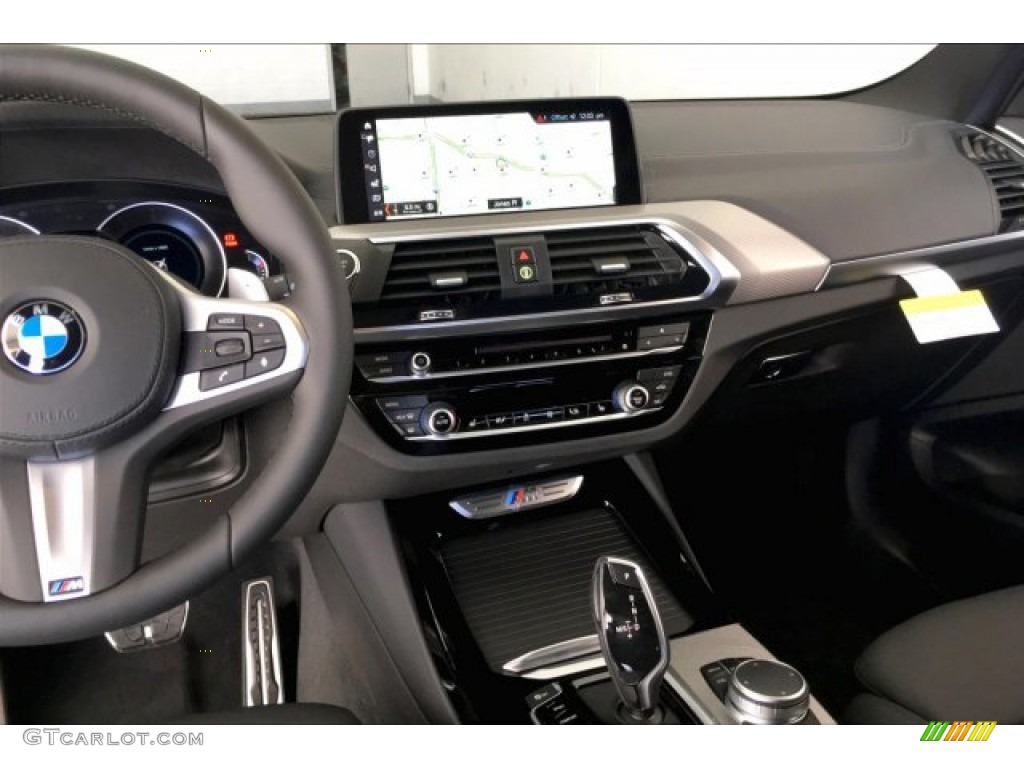 2019 X3 M40i - Dark Graphite Metallic / Black photo #5