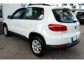 Pure White - Tiguan S Photo No. 6