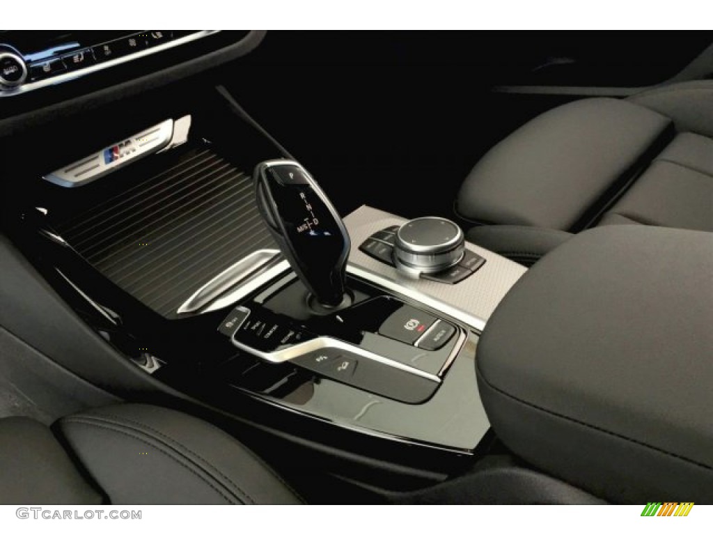 2019 X3 M40i - Dark Graphite Metallic / Black photo #7