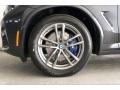 2019 Dark Graphite Metallic BMW X3 M40i  photo #10