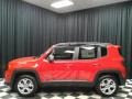 Colorado Red 2019 Jeep Renegade Limited 4x4