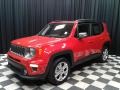 2019 Colorado Red Jeep Renegade Limited 4x4  photo #2