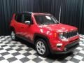 2019 Colorado Red Jeep Renegade Limited 4x4  photo #4