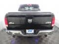 Black - Ram 1500 Big Horn Crew Cab 4x4 Photo No. 13