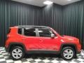 2019 Colorado Red Jeep Renegade Limited 4x4  photo #5