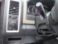 2012 Black Dodge Ram 1500 Big Horn Crew Cab 4x4  photo #19