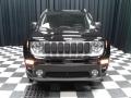 2019 Black Jeep Renegade Limited 4x4  photo #3