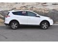 Super White - RAV4 XLE AWD Photo No. 2