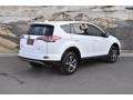 Super White - RAV4 XLE AWD Photo No. 3