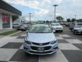 Arctic Blue Metallic - Cruze LT Photo No. 2