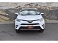 Super White - RAV4 XLE AWD Photo No. 4