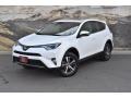 Super White - RAV4 XLE AWD Photo No. 5