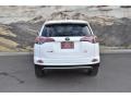 Super White - RAV4 XLE AWD Photo No. 8