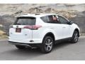 Super White - RAV4 XLE AWD Photo No. 3
