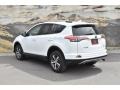 Super White - RAV4 XLE AWD Photo No. 7