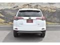 Super White - RAV4 XLE AWD Photo No. 8