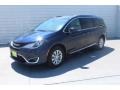 Jazz Blue Pearl - Pacifica Touring L Photo No. 4