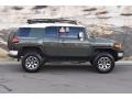 2014 Army Green Toyota FJ Cruiser 4WD  photo #2