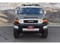 2014 Army Green Toyota FJ Cruiser 4WD  photo #4