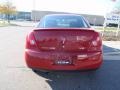 2007 Crimson Red Pontiac G6 V6 Sedan  photo #4