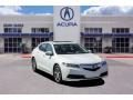 Bellanova White Pearl 2016 Acura TLX 2.4