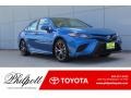 Blue Streak Metallic - Camry SE Photo No. 1